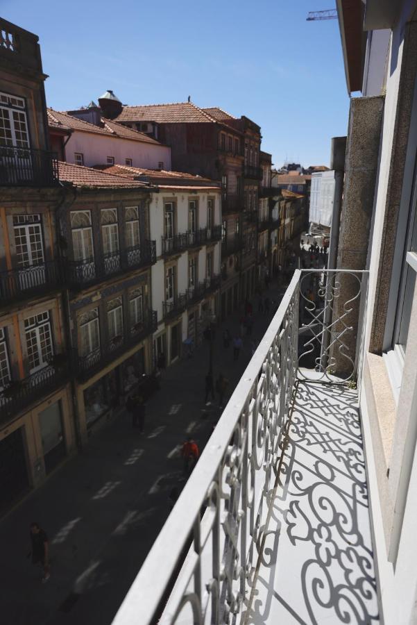 Ribeira Flores 59 Downtown Apartments Порту Экстерьер фото
